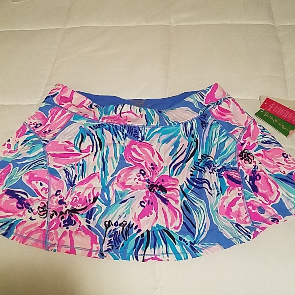 Lilly Skort